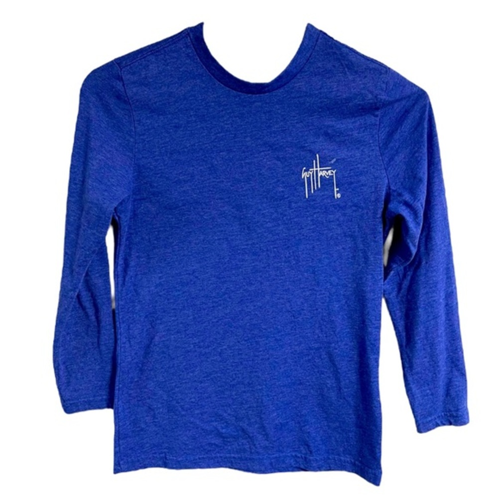 Guy‎ Harvey Boys Long Sleeve T-shirt L